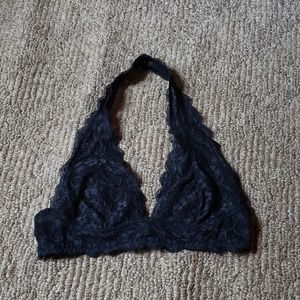 Free People halter bralette